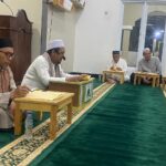 Kajian Mingguan di Masjid Ittihadul Ikhwan: Menghiasi Diri dengan Akhlak Terpuji