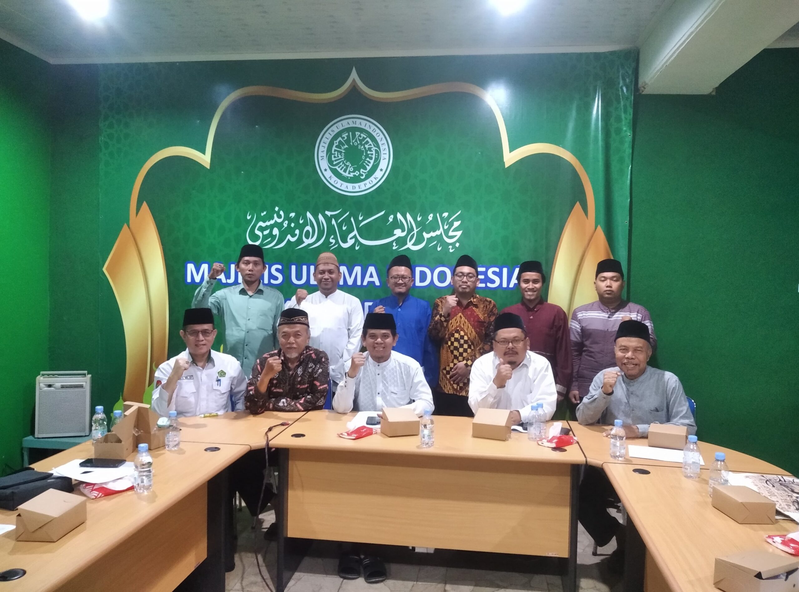 Rapat Pra Musyker