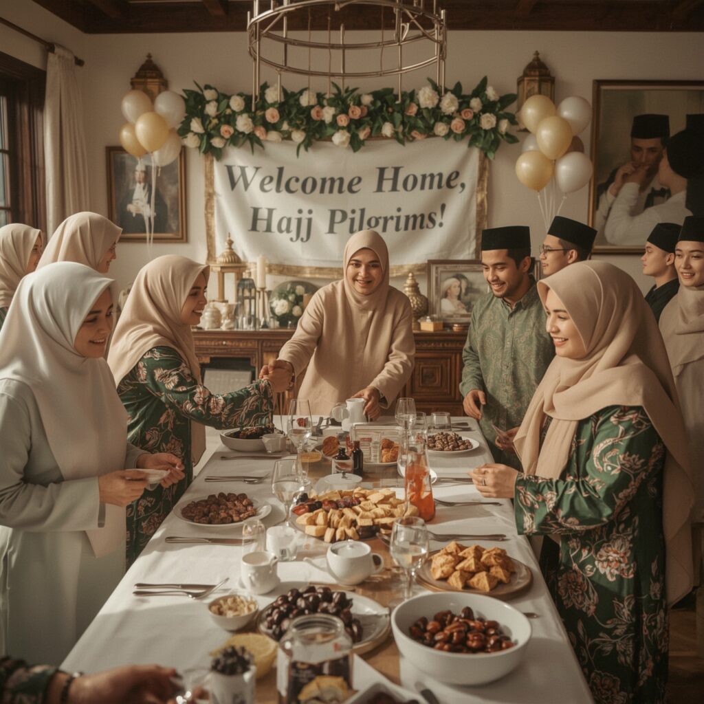 Silaturrahim Haji
