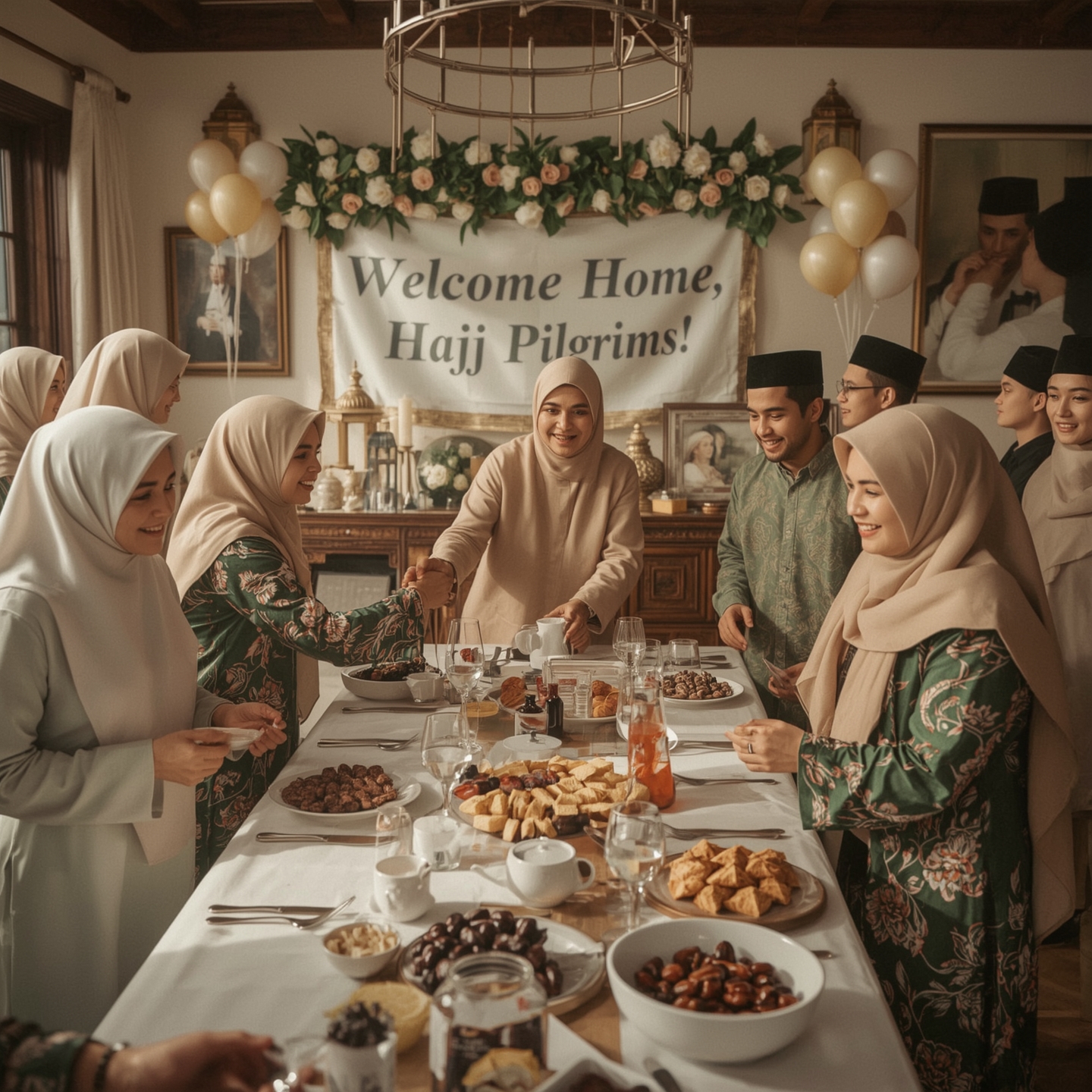 Silaturrahim Haji
