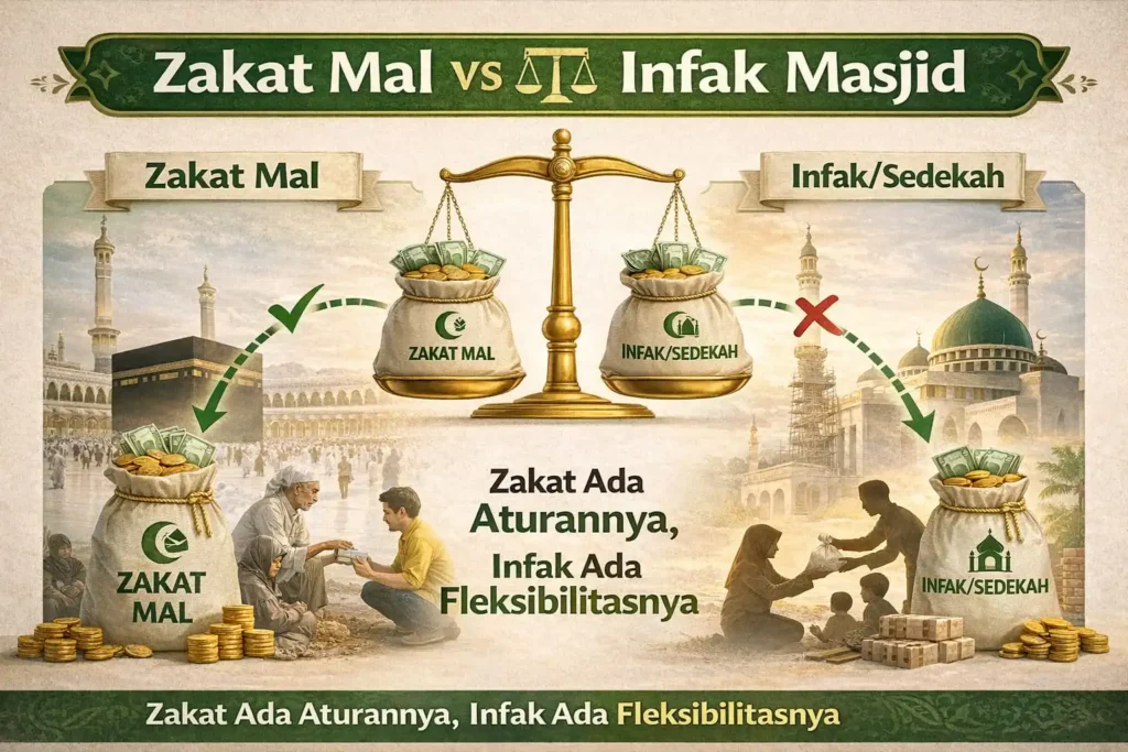 Zakat Mal & Infaq